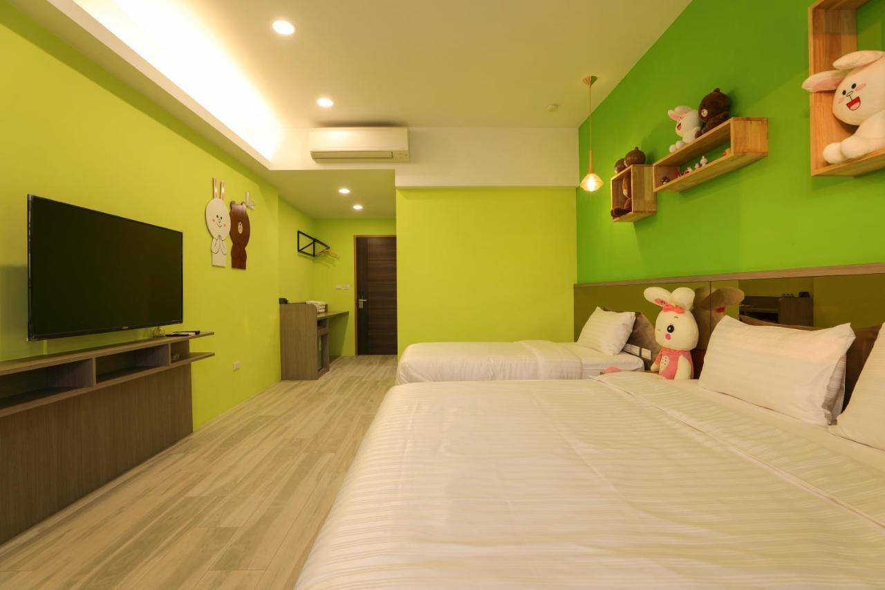 Shi Guang Sea View Apartman Makung Kültér fotó