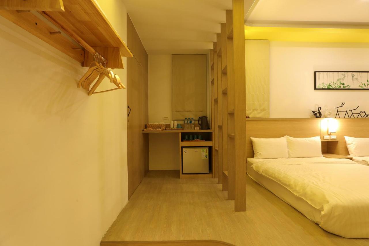 Shi Guang Sea View Apartman Makung Kültér fotó