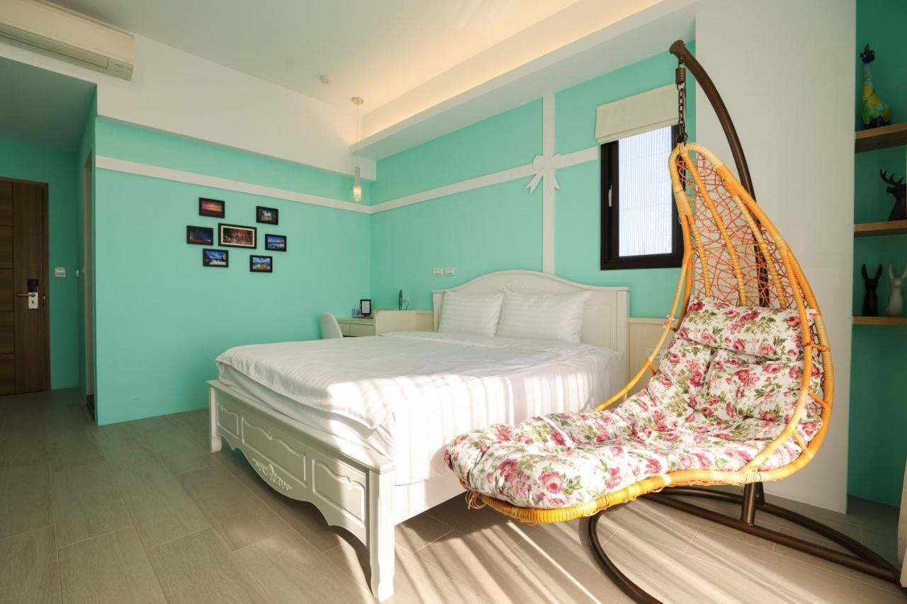 Shi Guang Sea View Apartman Makung Kültér fotó